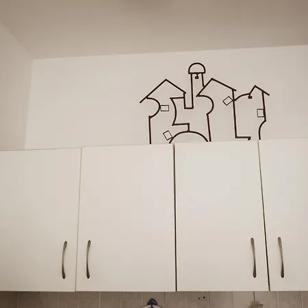 Studio5, Sa Parkingom, Centar Obrenovca Apartment *