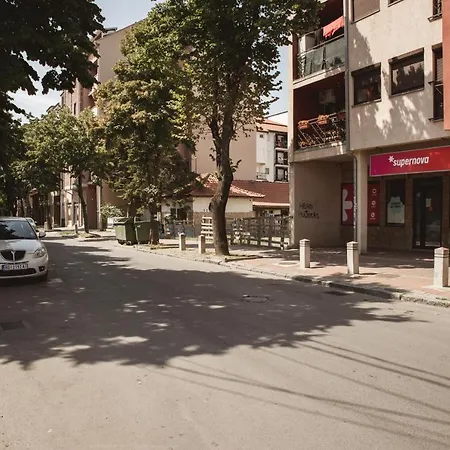 Studio5, Sa Parkingom, Centar Obrenovca Obrenovac (Belgrade)