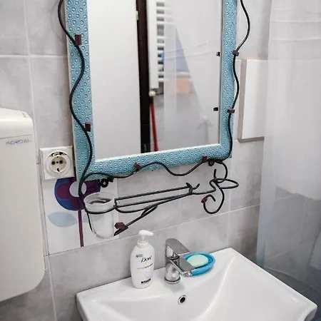 Studio5, Sa Parkingom, Centar Obrenovca Apartment Obrenovac (Belgrade)