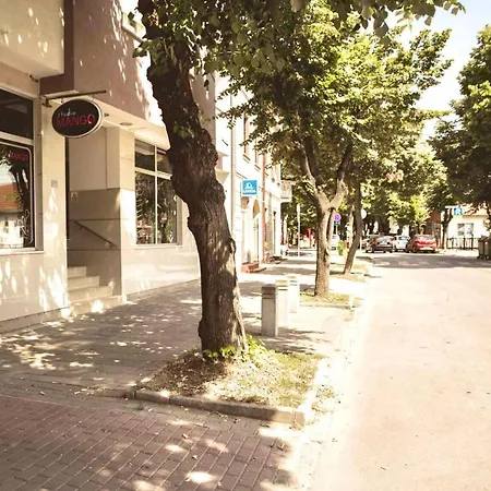 Studio5, Sa Parkingom, Centar Obrenovca דירה Obrenovac (Belgrade)