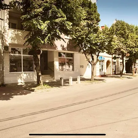 Studio5, Sa Parkingom, Centar Obrenovca דירה Obrenovac (Belgrade)