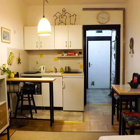 Studio5, Sa Parkingom, Centar Obrenovca Apartment *