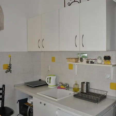 Studio5, Sa Parkingom, Centar Obrenovca Apartment