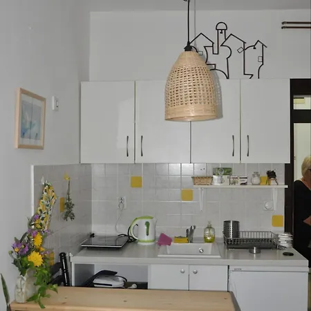 Studio5, Sa Parkingom, Centar Obrenovca Apartment