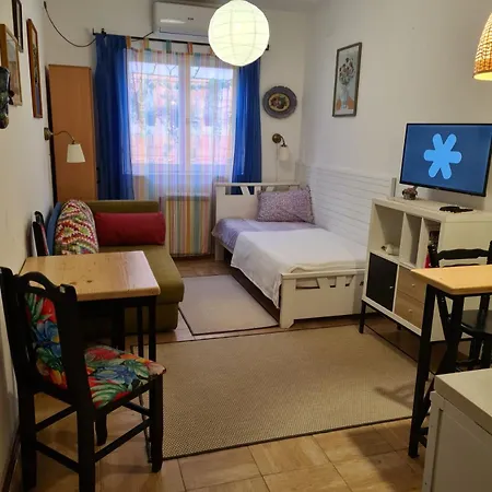 Apartment Studio5, Sa Parkingom, Centar Obrenovca *