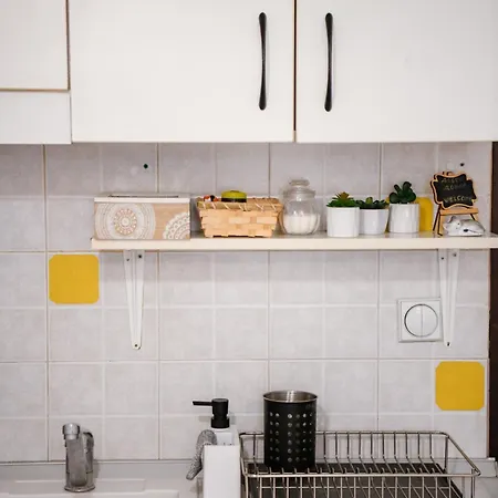 Studio5, Sa Parkingom, Centar Obrenovca Apartman