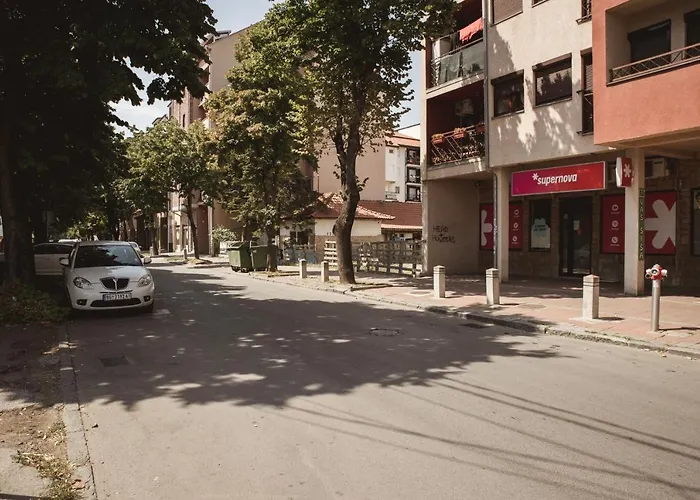 Studio5, Sa Parkingom, Centar Obrenovca Obrenovac (Belgrade)