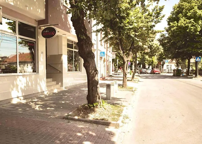 Studio5, Sa Parkingom, Centar Obrenovca Appartement Obrenovac (Belgrade)