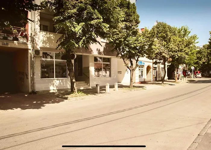 Studio5, Sa Parkingom, Centar Obrenovca Appartement Obrenovac (Belgrade)