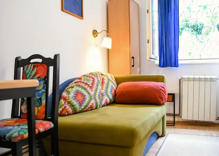 Studio5, Sa Parkingom, Centar Obrenovca Appartement