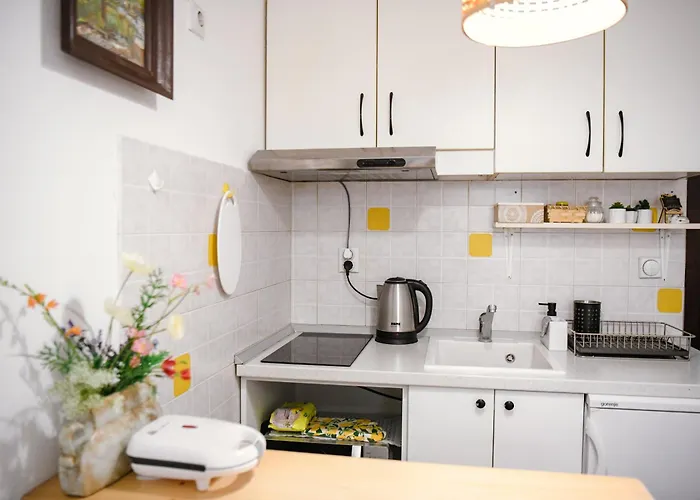 Studio5, Sa Parkingom, Centar Obrenovca