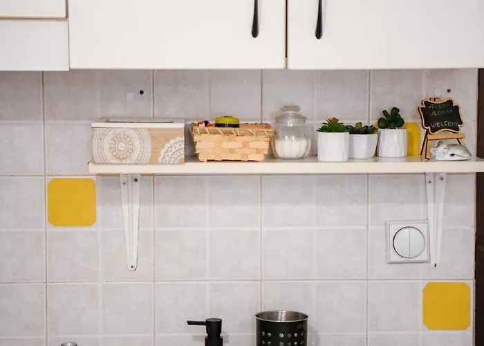 Studio5, Sa Parkingom, Centar Obrenovca Appartement