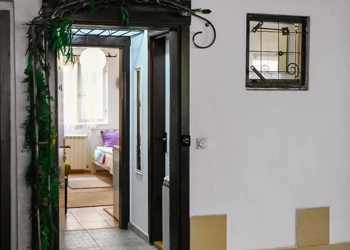 Studio5, Sa Parkingom, Centar Obrenovca Appartement