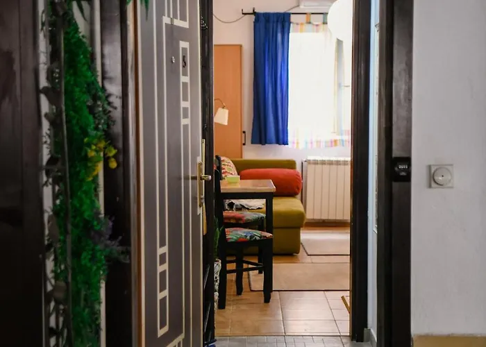 Studio5, Sa Parkingom, Centar Obrenovca * Obrenovac (Belgrade)